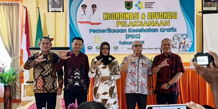 Tantangan Geografis di SBT Cukup Besar, Semua Pihak Diminta Kerjasama Sukseskan Program PKG