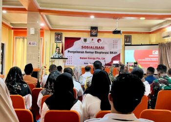 PT Balam Energy Mulai Lakukan Sosialisasi Pengeboran Sumur Migas di SBT