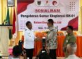 Bupati SBT Harap Balam Energy Kedepankan Prinsip Keterbukaan dan Transparansi