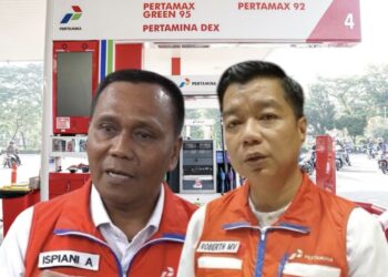 Pertamina Lakukan Penyesuaian Harga Pertamax Series, Pertalite dan Solar Subsidi Tetap