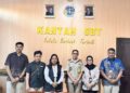 TVRI Maluku Lakukan Koordinasi Legalitas Aset ke Kantor Pertanahan SBT