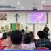 Pertanahan SBT Sosialisasi Alih Sertifikat Elektronik kepada Jemaat Gereja Sinar Kasih Bula
