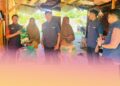 Setelah Dapat Rumah Baru, Keluarga Bapak Bahrum di Kota Bula Terima Bantuan Sembako dari LAZ Cendikia Maluku