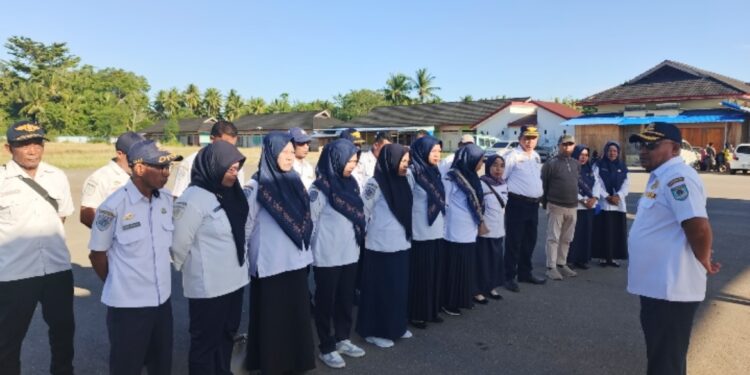 Sosialisasi Dimaksimalkan, Dishub SBT Berlakukan Tarif Parkir di Terminal Bula Mulai Besok