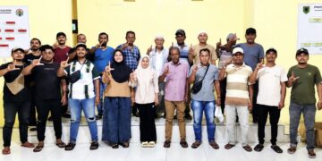 Pemerintah Negeri, Pemuda dan Pokdarwis Perkuat Kolaborasi Kembangkan Wisata Pulau Geser
