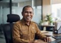 Dinas Nakertrans SBT Minta PT Balam Energy Sampaikan Kebutuhan Tenaga Kerja