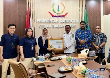 SBT Ukir Prestasi Baru, Raih Status UHC Prioritas di Bidang Kesehatan