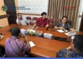 Panitia dan Satgas Administrasi Gelar Rapat Persiapan Pelaksanaan Program PTSL di SBT