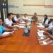 Kantor Pertanahan dan Nakertrans SBT Gelar Rapat Koordinasi Program PTSL 2026