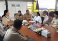 Kantor Pertanahan dan Pemkab SBT Intens Koordinasi Proyek Strategis Nasional