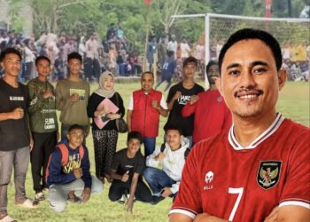 Hasil Seleksi Soekarno Cup di Bula, PDI Perjuangan SBT Kirim 10 Pemain Sepak Bola Terbaik ke Ambon