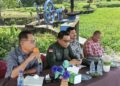 Krisis Air Hambat Musim Tanam di Jakarta Baru, Risman Sibualamo Dorong Perbaikan Embung