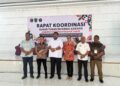 Gelar Rapat GTRA, Pertanahan SBT Tegaskan Sinergitas Lintas Sektor