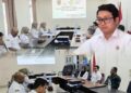 Kejari SBT Lakukan Pendampingan Hukum pada DAK Fisik Bidang Kesehatan