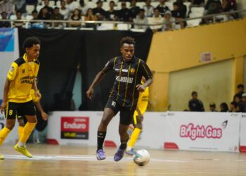 Pertamina Kembangkan Talenta Muda Papua Lewat MyPertamina Futsal Competition 2026