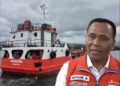 Pertamina Distribusi 63 Kilo Liter BBM Jenis Pertamax dan Dexlite ke Banda Neira