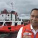 Pertamina Distribusi 63 Kilo Liter BBM Jenis Pertamax dan Dexlite ke Banda Neira