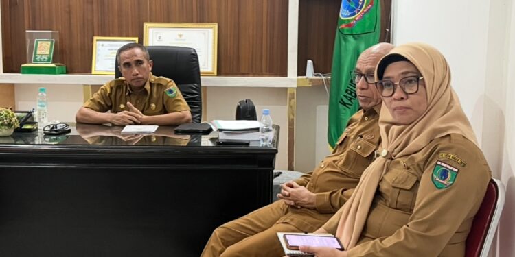 Pemkab SBT Bakal Berlakukan Bayar Gaji PPPK Paruh Waktu Berdasarkan Kinerja dan Absensi