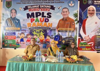Pemkab SBT Ajak Masyarakat dan Guru Dukung Gerakan Wajib Belajar 1 Tahun Pra Sekolah