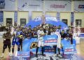 MyPertamina Futsal Competition 2026 Sukses Digelar, SMAN 2 Jayapura Raih Juara