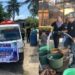 Pemerintah Negeri Bula Salurkan 25 Ribu Liter Air Bersih kepada Warga