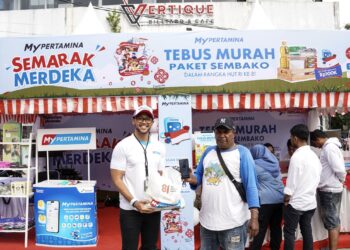 Pertamina Lakukan Program Tebus Murah Sembako di Ambon, Dananya Disumbangkan ke NTT