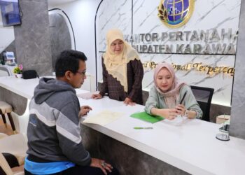 10 Kantor Pertanahan Mulai Terapkan SOTK Berbasis Wilayah