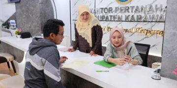 10 Kantor Pertanahan Mulai Terapkan SOTK Berbasis Wilayah