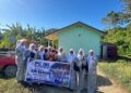 IBI SBT Salurkan Air Bersih ke Pemukiman Warga Hingga Sekolah dan Ponpes
