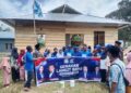 Wujud Kepedulian, Partai Demokrat SBT Ulurkan Bantuan untuk Korban Kebakaran di Dusun Mateul
