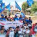 Gelar Lomba Rakyat di Bula, Demokrat SBT Dekatkan Diri dengan Anak-Anak