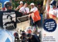 PKS SBT Bergerak Distribusi Air Bersih kepada Masyarakat di Kota Bula