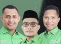 Tiga Wakil Rakyat Pimpin PKB SBT, DPP Tekankan Konsolidasi Pembentukan Struktur