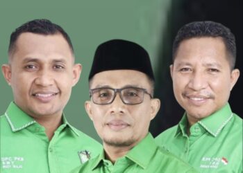 Tiga Wakil Rakyat Pimpin PKB SBT, DPP Tekankan Konsolidasi Pembentukan Struktur
