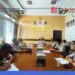Gelar Rapat Monitoring dan Evaluasi, Kantor Pertanahan SBT Komitmen Lakukan Hal Ini