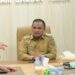 Damkar SBT Sigap Tangani Karhutla, Bupati Fachri Perintahkan Langkah Preventif kepada Camat Bula