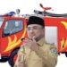 Bakal Dapat Bantuan Satu Unit Mobil Damkar, Pemkab SBT Siapkan Biaya Pengiriman
