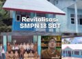 Revitalisasi Pendidikan Berdampak Nyata, Guru dan Siswa SBT Puji Kebijakan Presiden