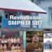 Revitalisasi Pendidikan Berdampak Nyata, Guru dan Siswa SBT Puji Kebijakan Presiden