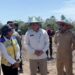 Kunjungi SBT, Irjen Kementerian Pertanian RI Tinjau Lokasi Cetak Sawah di Bula Barat