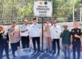 Kantor UPP Bula Lakukan Penataan dan Pengamanan Aset Tanah di Desa Sesar