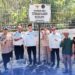 Kantor UPP Bula Lakukan Penataan dan Pengamanan Aset Tanah di Desa Sesar