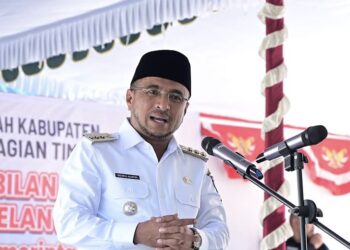 Kabupaten SBT Dapat Tambahan Anggaran Rp 83 Miliar dari Pemerintah Pusat