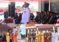 Bupati SBT jadi Irup HUT RI ke-81 di Bula, Wabup Ikut Upacara di Kwaos