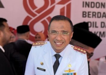 Tuntaskan Listrik di SBT, Bupati Fachri Agendakan Temui GM PT PLN UIW MMU