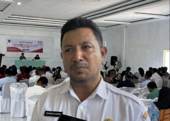 Cegah Penyalahgunaan APBDes, Dinas PMD SBT Tingkatkan Kapasitas Aparatur Desa
