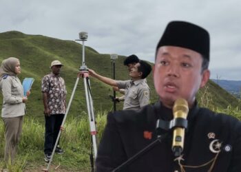 446 Kantor Pertanahan Terapkan Pengukuran Terjadwal, Masyarakat Dapat Kepastian Waktu
