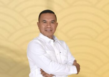 Namanya Mencuat di Pilkada MBD 2031, Begini Respon Sekretaris Golkar Maluku Anos Yeremias