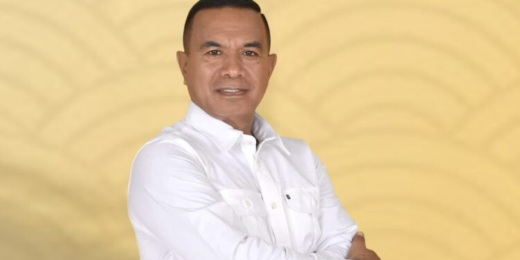 Namanya Mencuat di Pilkada MBD 2031, Begini Respon Sekretaris Golkar Maluku Anos Yeremias