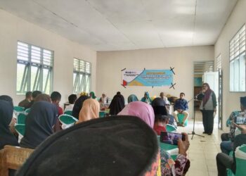 Dikbudpora SBT Rakor Pelaksanaan Program Wajib Belajar Satu Tahun Prasekolah di Kilmury